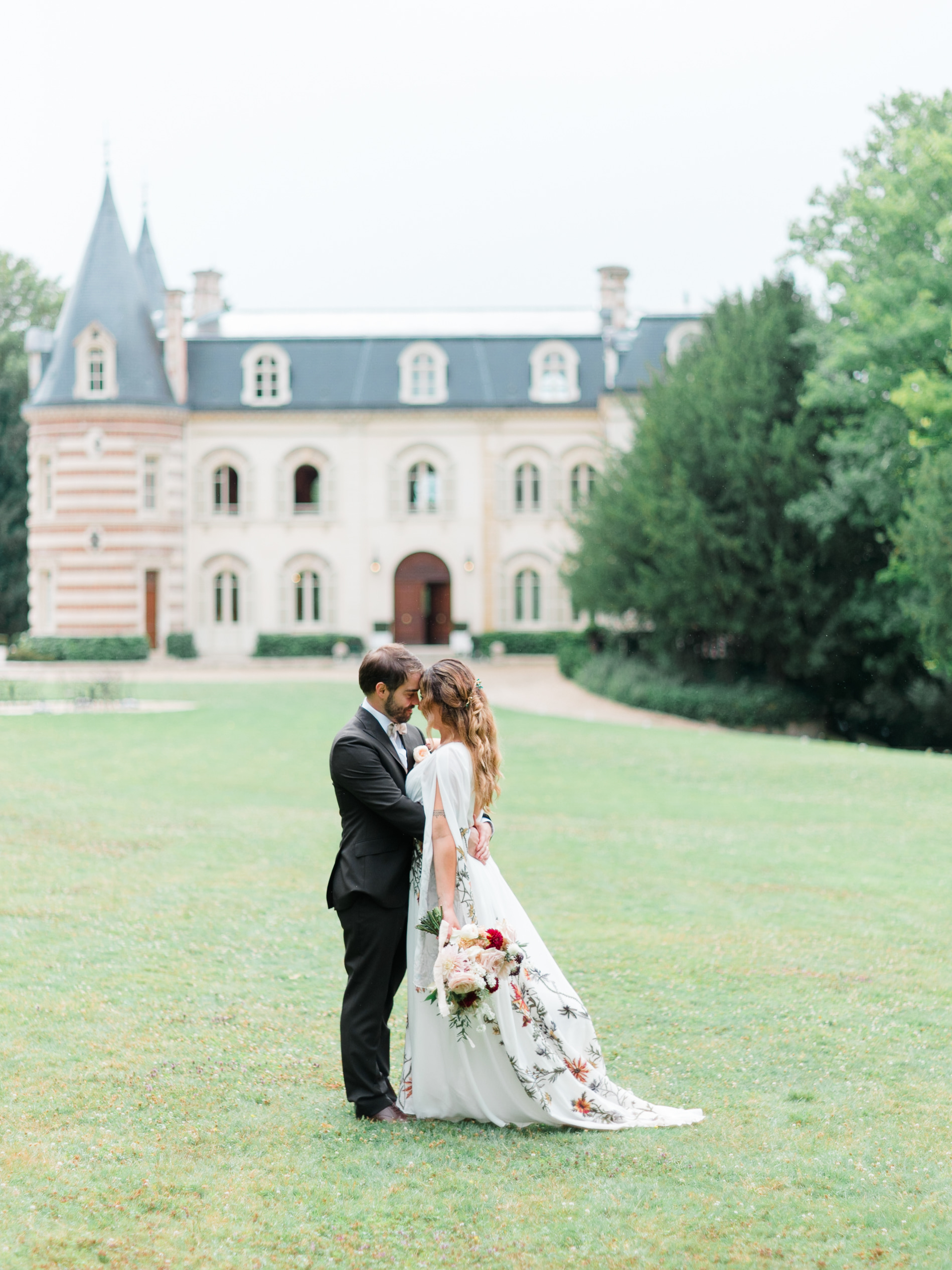 You are currently viewing Mariage chaleureux Beatriz et André