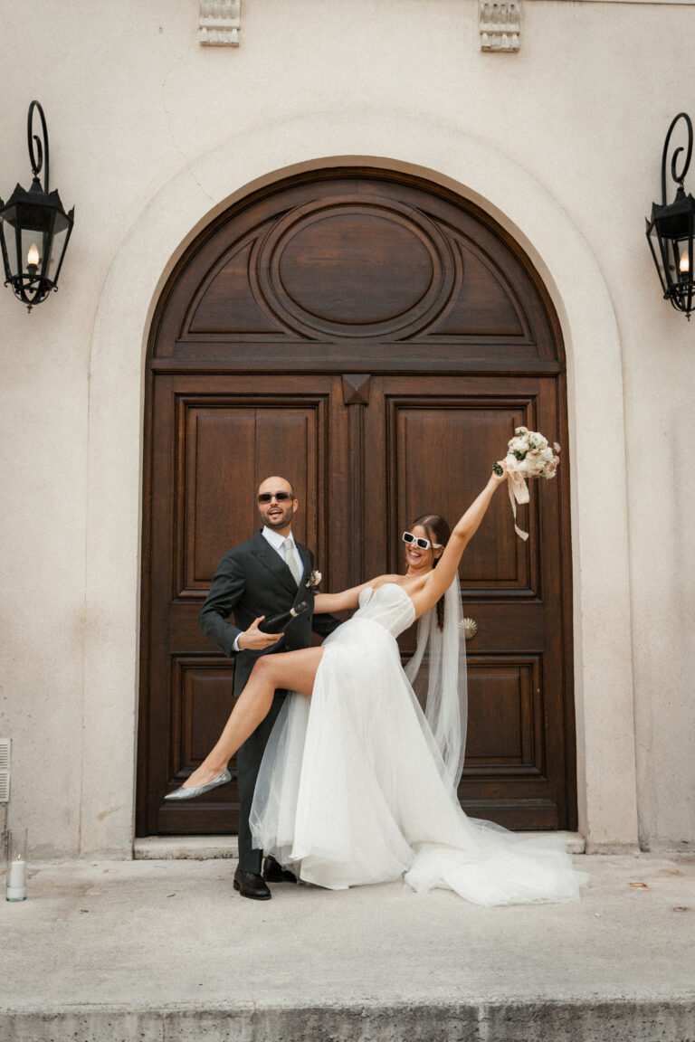 Mariage Elégant à Epernay de Pia et Aurélien